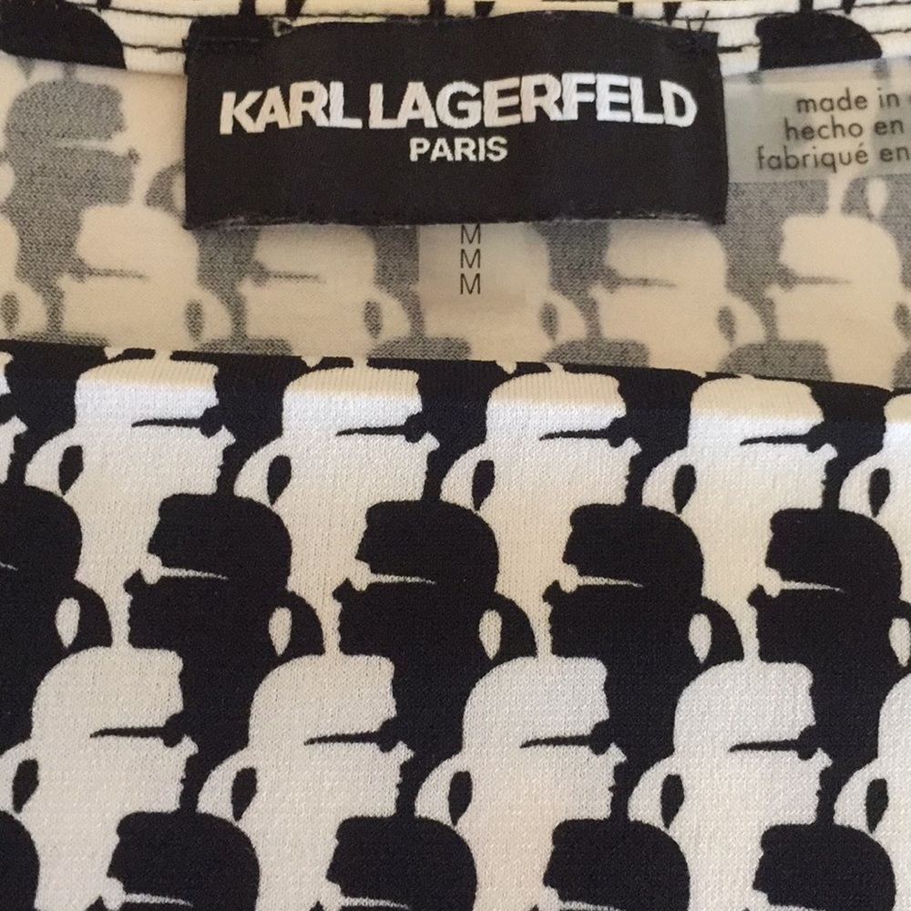 Karl Lagerfeld Top